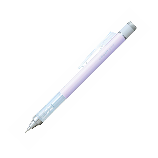 SALE】トンボ鉛筆 シャープペンシル モノグラフ 0.5mm ラベンダー DPA136-F｜画材・文具雑貨の通販  Toolswebshop/cotoramonora