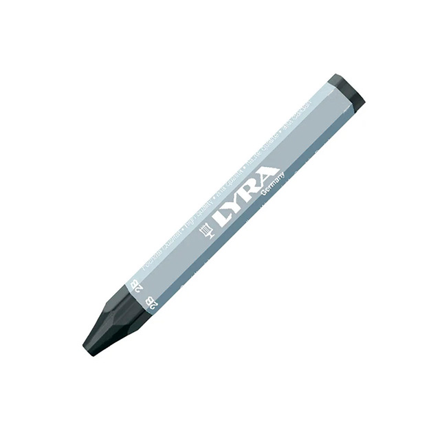 LYRA 水性グラファイトクレヨン L5630109 9B｜画材・文具雑貨の通販