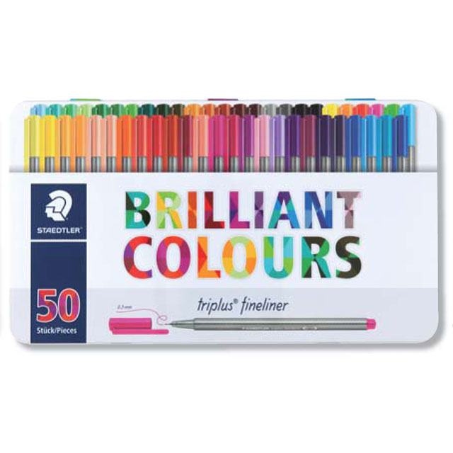 St トリプラス ファインライナー 細書きペン 50色セット 画材 文具雑貨の通販 Toolswebshop Cotoramonora St トリプラス ファインライナー 細書きペン 50色セット 画材 文具雑貨の通販 Toolswebshop Cotoramonora