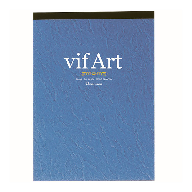 ヴィフアール水彩紙 細目S308V(B5)｜画材・文具雑貨の通販
