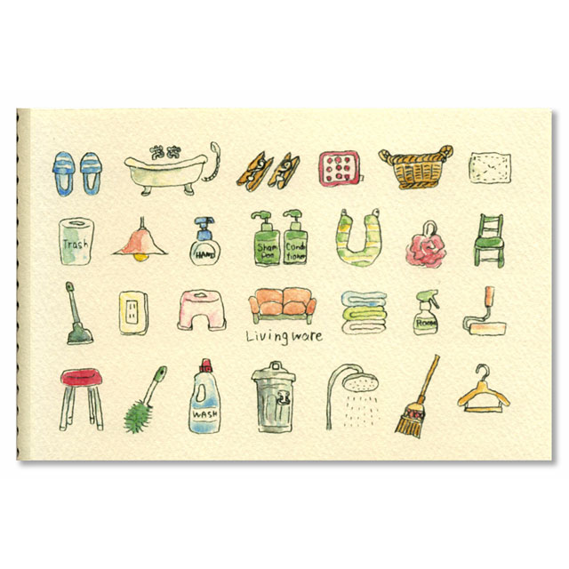 ミューズ メモブック 006 生活雑貨 画材 文具雑貨の通販 Toolswebshop Cotoramonora