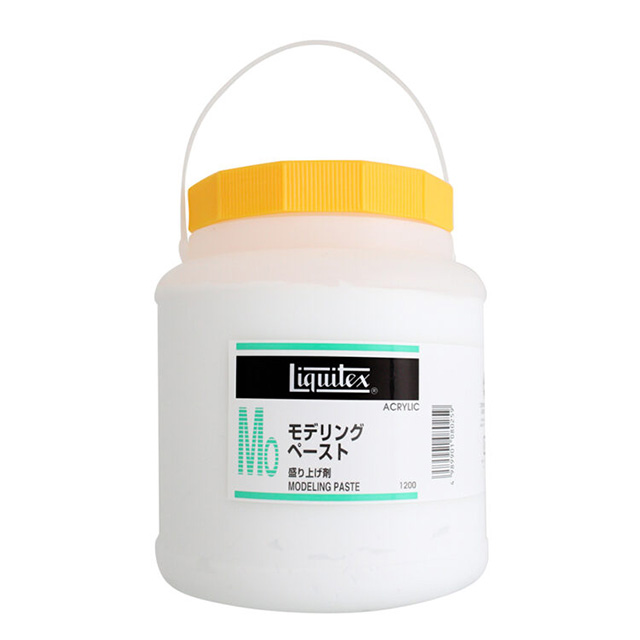 Liquitex モデリングペースト 4000ml w052017_0.jpg