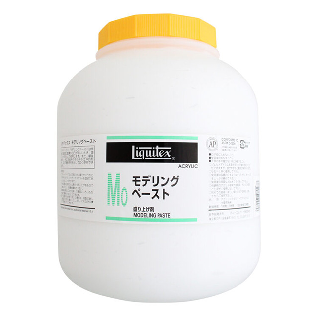 Liquitex モデリングペースト 4000ml w052019_0.jpg