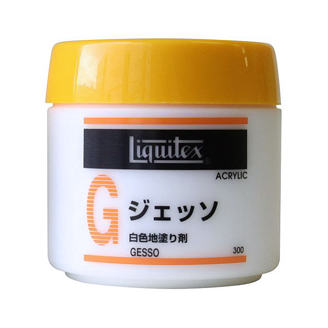 リキテックス ジェッソ 300ml｜画材・文具雑貨の通販 Toolswebshop/cotoramonora