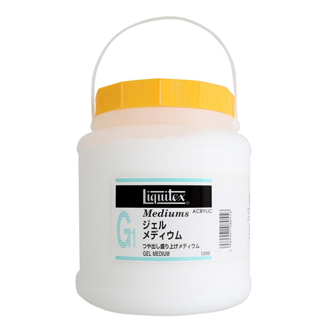 Amazon | リキテックス(Liquitex) アクリル絵具グロスポリマー