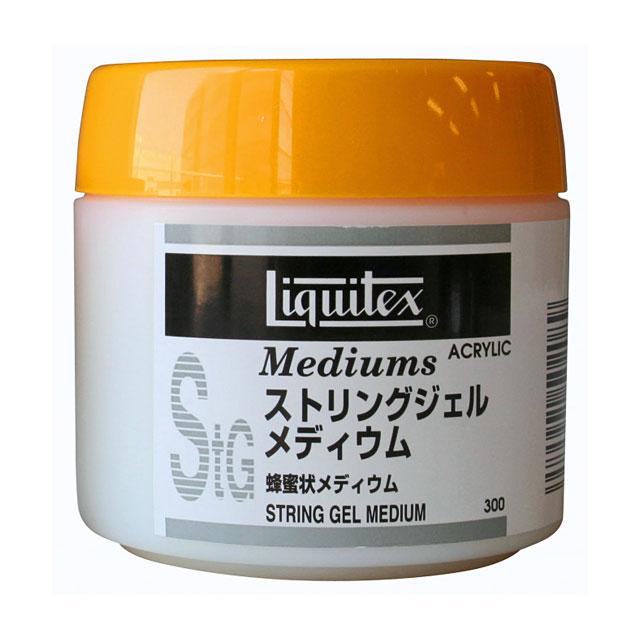 リキテックス ストリングジェルメディウム300ml｜画材・文具雑貨の通販 Toolswebshop/cotoramonora