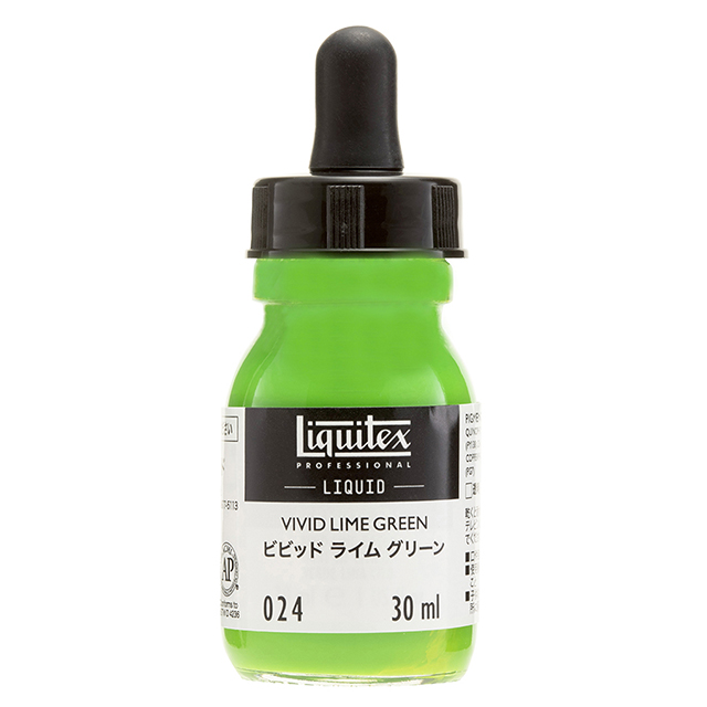 リキテックス リキッド 024 ビビッドライムグリーン 画材 文具雑貨の通販 Toolswebshop Cotoramonora リキテックス リキッド 024 ビビッドライムグリーン 画材 文具雑貨の通販 Toolswebshop Cotoramonora