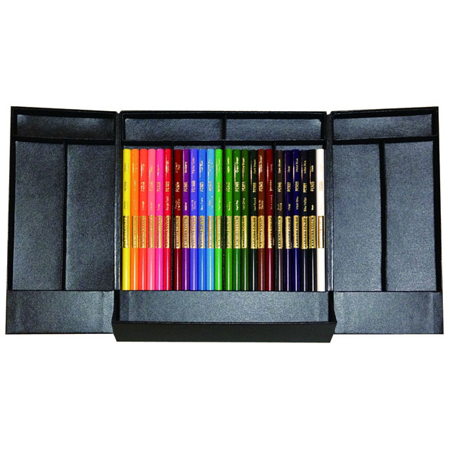 カリスマカラー 24色セット 画材 文具雑貨の通販 Toolswebshop Cotoramonora
