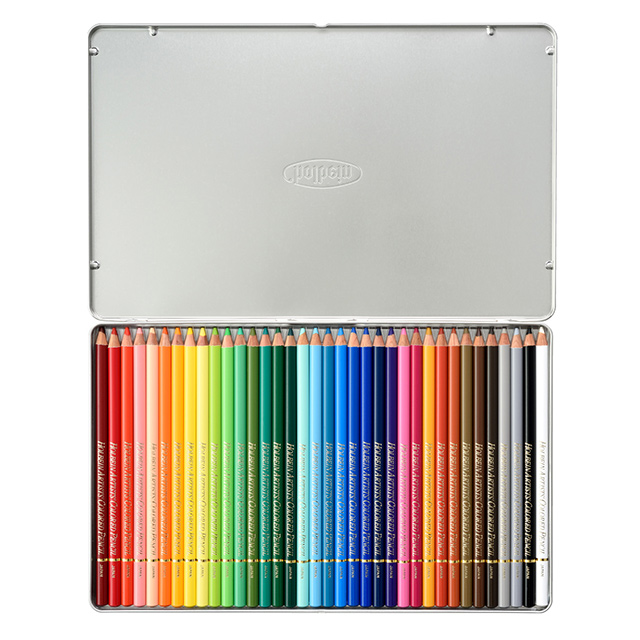 ホルベイン アーチスト色鉛筆 36色セット 画材 文具雑貨の通販 Toolswebshop Cotoramonora