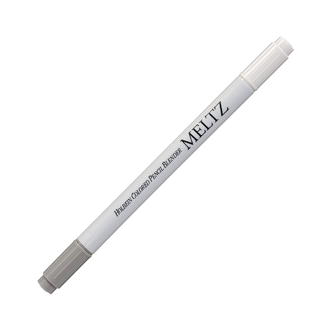 アーチスト色鉛筆 ぼかし液メルツペン(ツインタイプ)