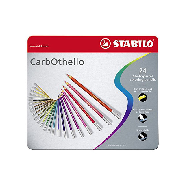 カーブオテロ パステル色鉛筆 24色セット 画材 文具雑貨の通販 Toolswebshop Cotoramonora カーブオテロ パステル色鉛筆 24色セット 画材 文具雑貨の通販 Toolswebshop Cotoramonora