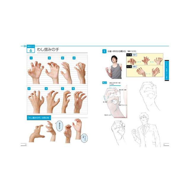 徹底解説 手足の描き方マスターガイド 画材 文具雑貨の通販 Toolswebshop Cotoramonora 徹底解説 手足の描き方マスターガイド 画材 文具雑貨の通販 Toolswebshop Cotoramonora