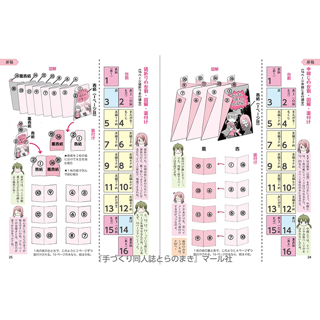 手づくり同人誌とらのまき コピー本の基礎 画材 文具雑貨の通販 Toolswebshop Cotoramonora 手づくり同人誌とらのまき コピー本の基礎 画材 文具雑貨の通販 Toolswebshop Cotoramonora