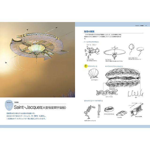 Sf ファンタジー メカと乗り物を描く 画材 文具雑貨の通販 Toolswebshop Cotoramonora Sf ファンタジー メカと乗り物を描く 画材 文具雑貨の通販 Toolswebshop Cotoramonora