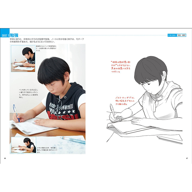 いろんな男の人の描き方 画材 文具雑貨の通販 Toolswebshop Cotoramonora いろんな男の人の描き方 画材 文具雑貨の通販 Toolswebshop Cotoramonora