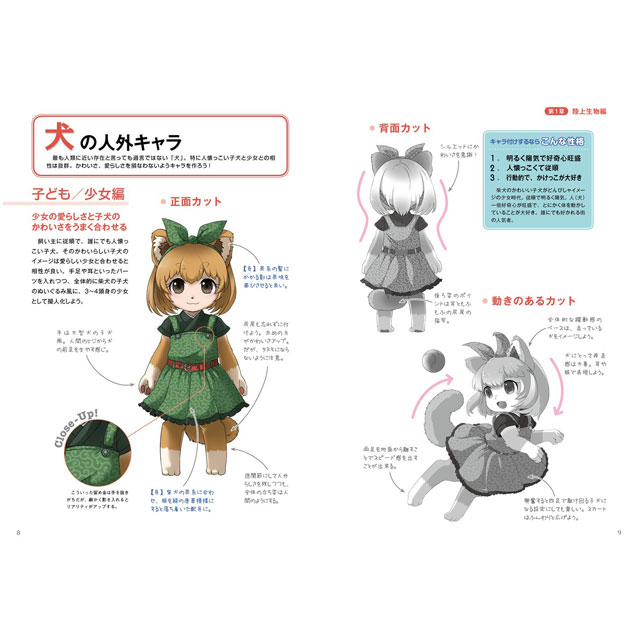 人外娘の描き方と発想テクニック 画材 文具雑貨の通販 Toolswebshop Cotoramonora 人外娘の描き方と発想テクニック 画材 文具雑貨の通販 Toolswebshop Cotoramonora