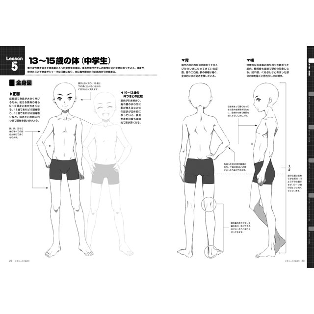 少年 ショタ の描き方 画材 文具雑貨の通販 Toolswebshop Cotoramonora