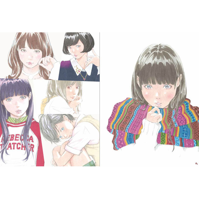 ラクガキノート 窪之内英策作品集 画材 文具雑貨の通販 Toolswebshop Cotoramonora