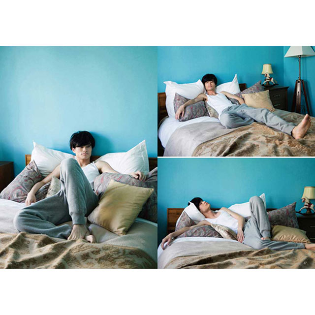 だらっとしたポーズカタログ 5