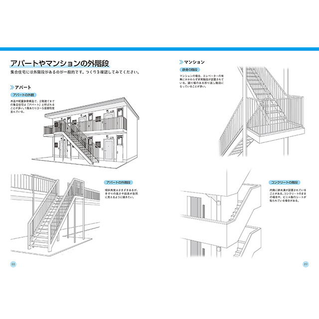 マンガ背景資料 キャラの部屋とインテリア 画材 文具雑貨の通販 Toolswebshop Cotoramonora マンガ背景資料 キャラの部屋とインテリア 画材 文具雑貨の通販 Toolswebshop Cotoramonora