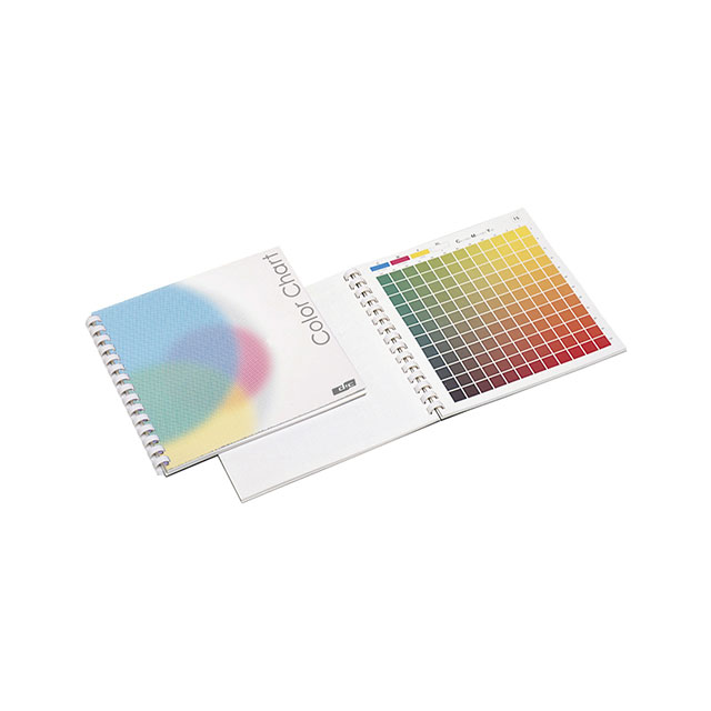 DICセルリング型カラーチャート 第5版｜画材・文具雑貨の通販 Toolswebshop/cotoramonora