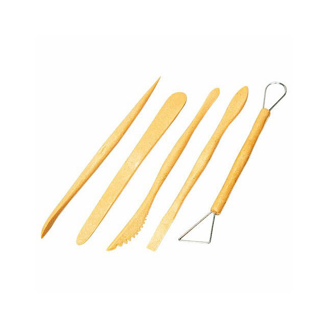 樹脂製彫塑べら 5本組｜画材・文具雑貨の通販 Toolswebshop