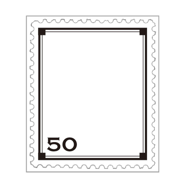 コモノスタンプ 切手